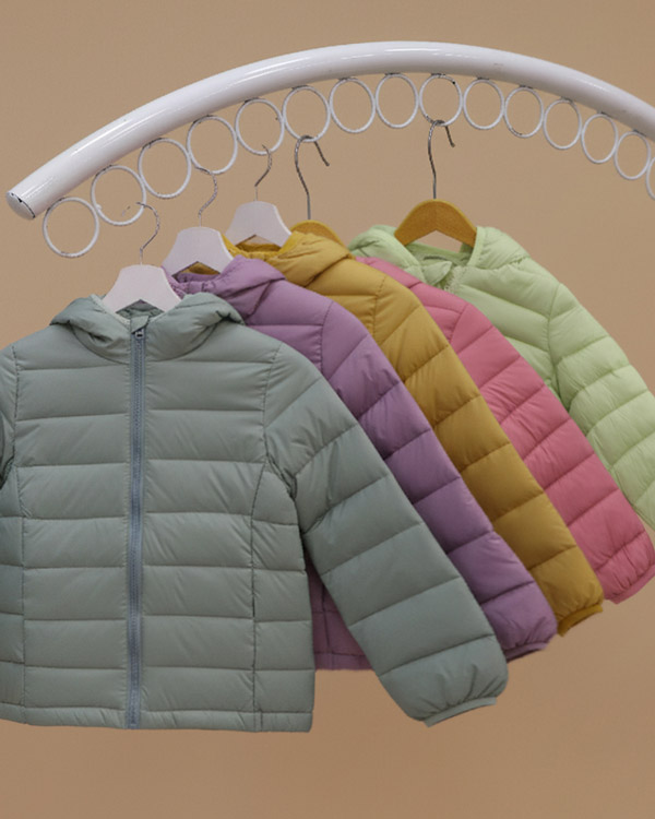 کاپشن بچگانه little cloud - Image 12