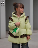 کاپشن دخترانه little star