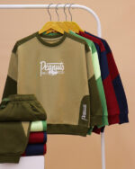 بلوز شلوار RECORDS - تصویر 12