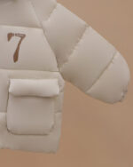 کاپشن بچگانه Seven - تصویر 7