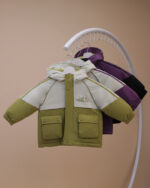 کاپشن کودکانه DRAGON - Image 8