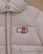 کاپشن بچگانه cream bear - تصویر 4