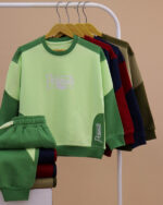 بلوز شلوار RECORDS - تصویر 7