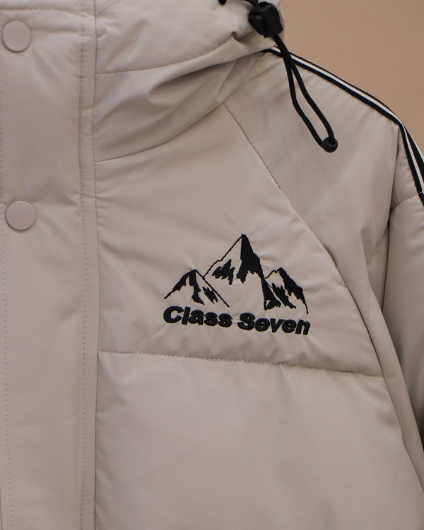 کاپشن CLASS SEVEN - تصویر 4