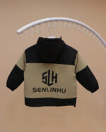 کاپشن دوپوش  SENLINHU - Image 8