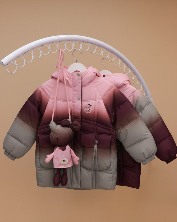 کاپشن دخترانه Hello Kitty - تصویر 10