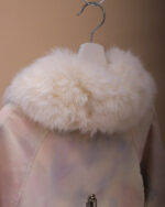 کاپشن دخترانه Princess jacket - Image 4