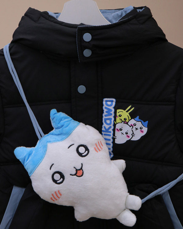 کاپشن دخترانه Chiikawa - Image 9