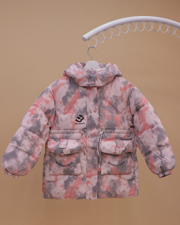 کاپشن آبرنگی DBI Space - Image 3