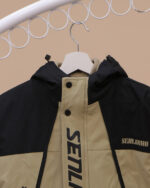 کاپشن دوپوش  SENLINHU - Image 9