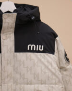 کاپشن MIU PARIS - تصویر 7