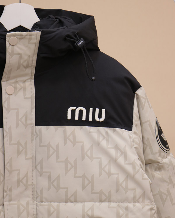 کاپشن MIU PARIS - تصویر 7
