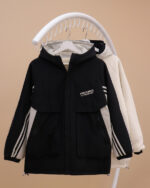 کاپشن دو رو fiachera