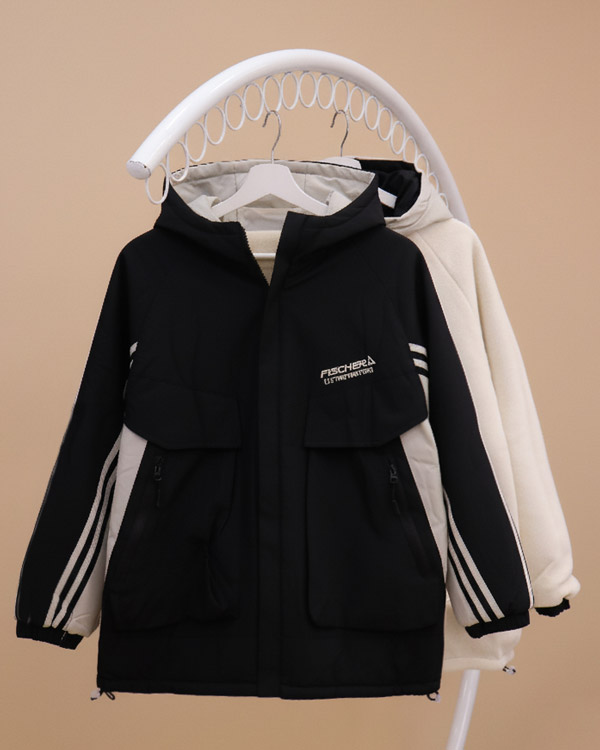 کاپشن دو رو fiachera - Image 1