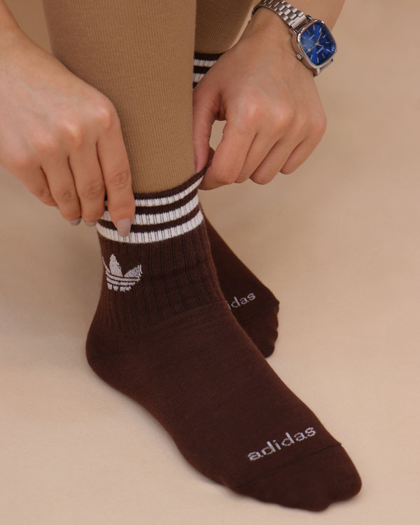 جوراب ساقدار Adidas - Image 16