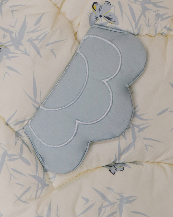 کاپشن دخترانه گل و پروانه - Image 16