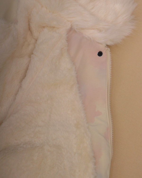 کاپشن دخترانه Princess jacket - Image 9