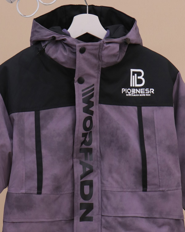 کاپشن دوپوش PIOBNESR - Image 12