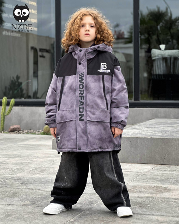 کاپشن دوپوش PIOBNESR - Image 1