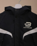 کاپشن دوپوش کودکانه  CHARMU - Image 11