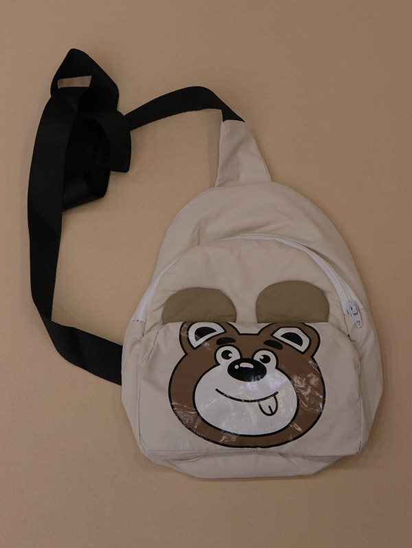 کاپشن بچگانه cream bear - تصویر 8