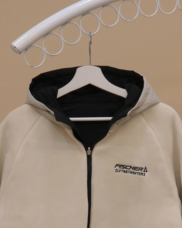 کاپشن دو رو fiachera - Image 5