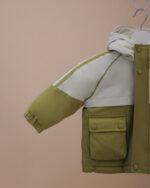 کاپشن کودکانه DRAGON - Image 3