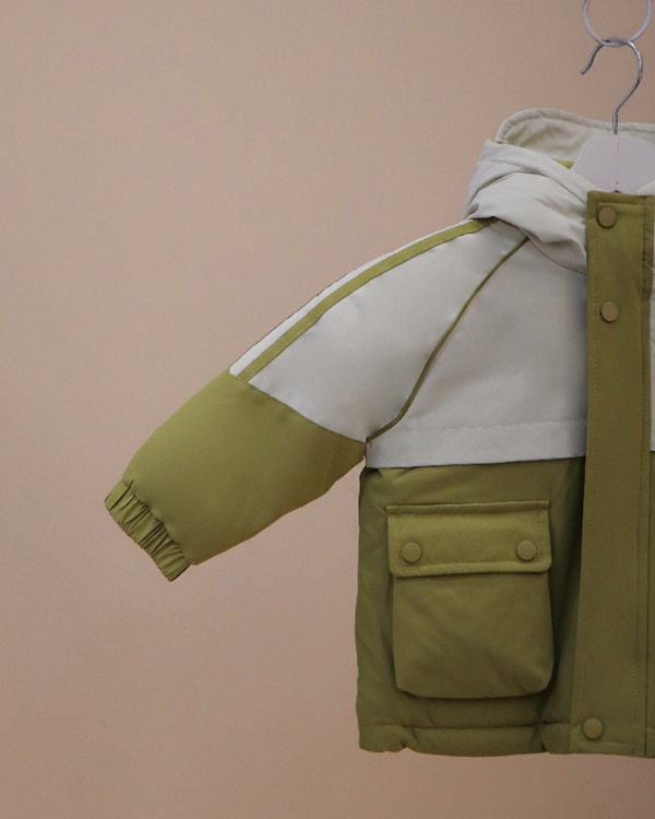 کاپشن کودکانه DRAGON - Image 3