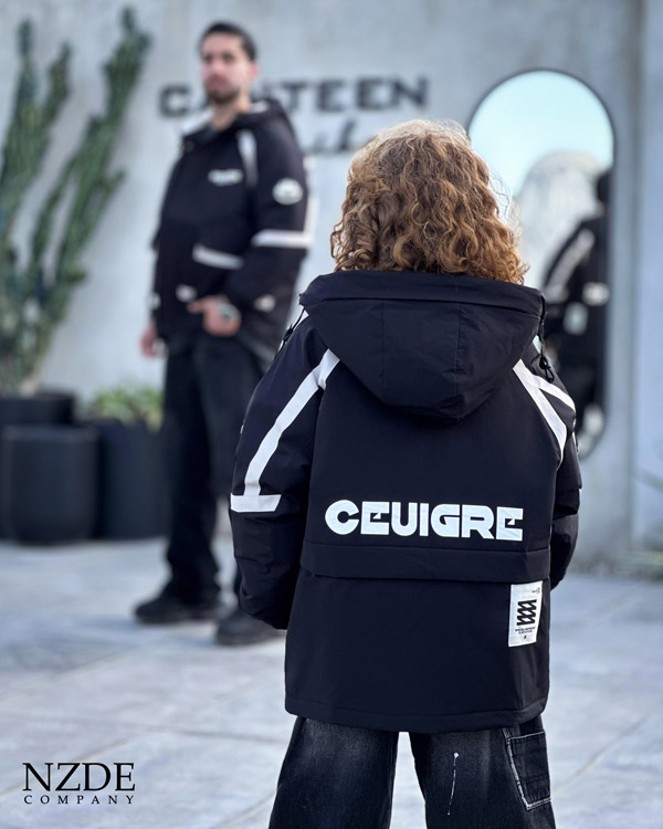 کاپشن SENSATION - Image 1