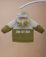 کاپشن کودکانه DRAGON - Image 5