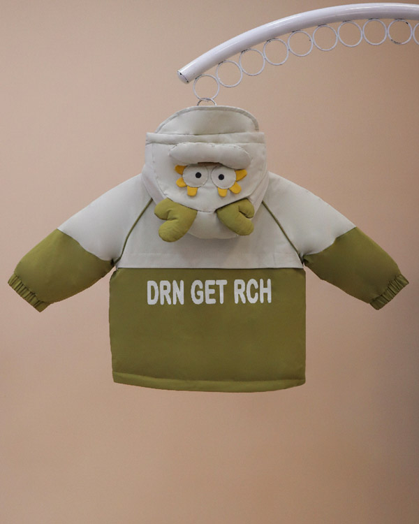 کاپشن کودکانه DRAGON - Image 5