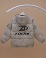 کاپشن Achock - Image 8