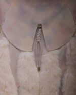 کاپشن دخترانه Princess jacket - Image 5