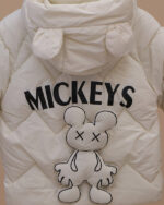 کاپشن بچگانه MICKEY - تصویر 9