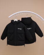 کاپشن داخل خز MODEST - Image 9