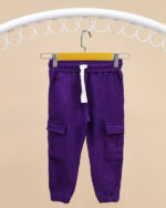 شلوار جاگر جیب پاکتی