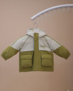 کاپشن کودکانه DRAGON - Image 13