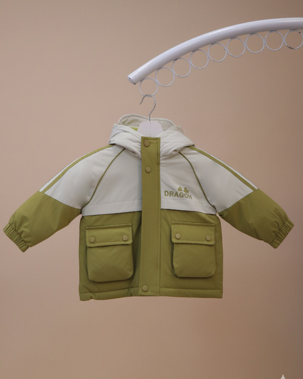 کاپشن کودکانه DRAGON - Image 13