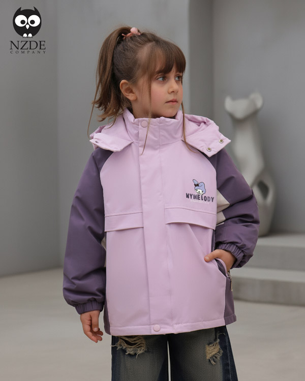 کاپشن دخترانه کرومی My melody - Image 1