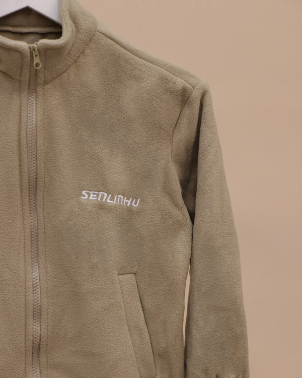 کاپشن دوپوش  SENLINHU - Image 4
