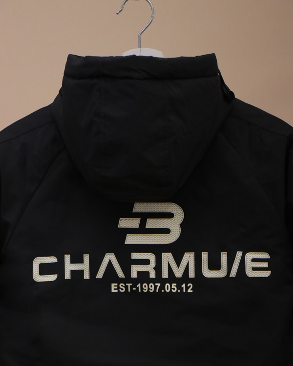 کاپشن دوپوش کودکانه  CHARMU - Image 10