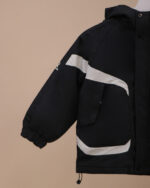 کاپشن دوپوش کودکانه  CHARMU - Image 13