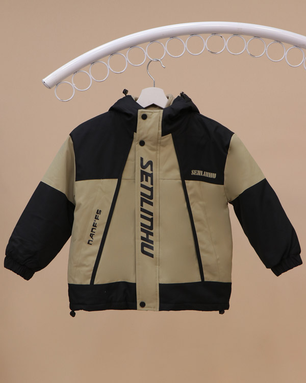 کاپشن دوپوش  SENLINHU - Image 11