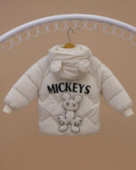 کاپشن بچگانه MICKEY - تصویر 5