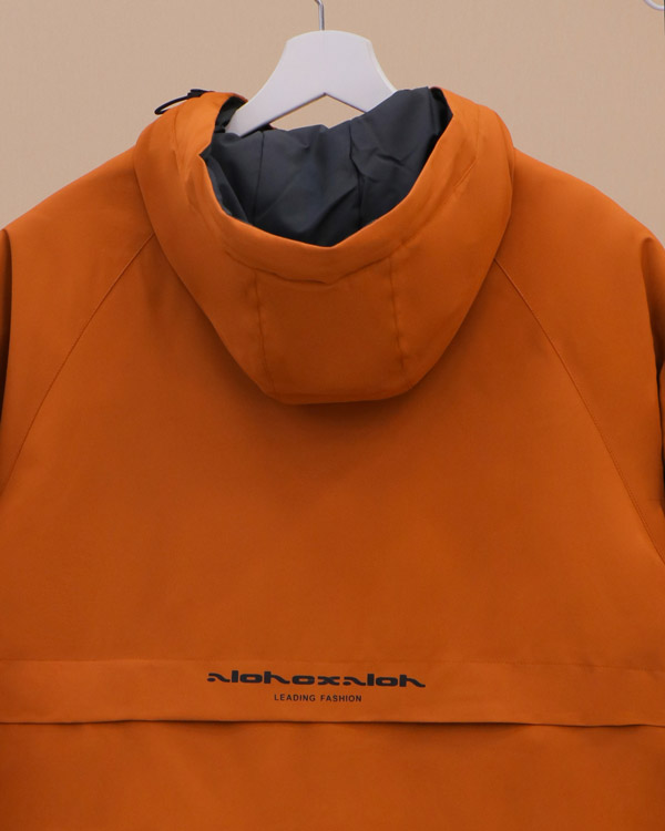 کاپشن Leading Fashion - تصویر 6