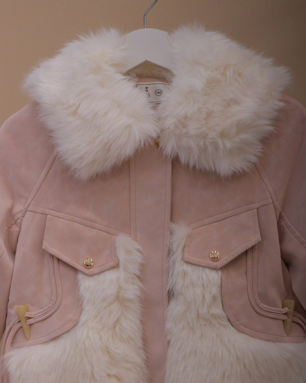 کاپشن دخترانه Lovely dream - Image 8