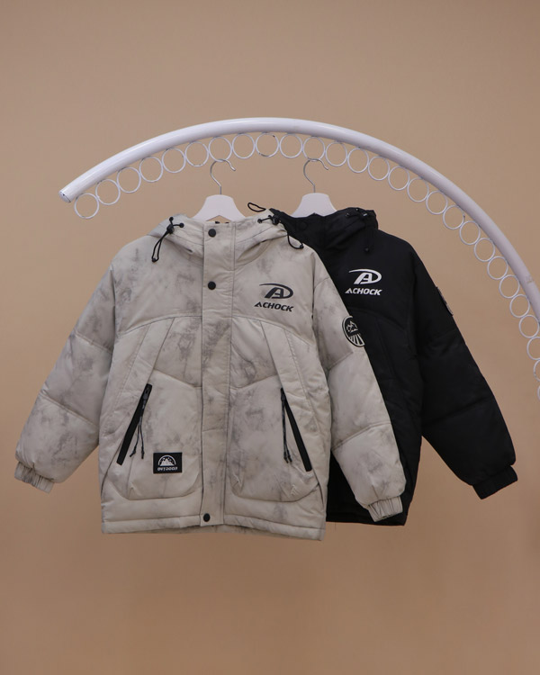 کاپشن Achock - Image 13