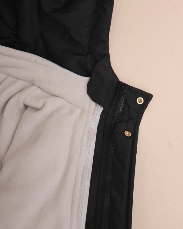 کاپشن دوپوش کودکانه  CHARMU - Image 7