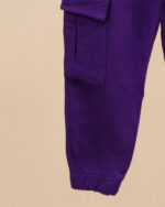 شلوار جاگر جیب پاکتی - Image 4