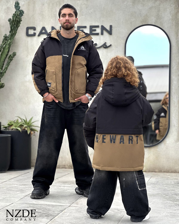 کاپشن clothes - Image 1